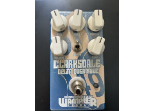Wampler Pedals Clarksdale Delta Overdrive (80359)