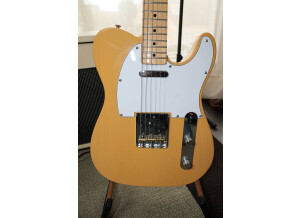Fender Classic Player Baja Telecaster - Blonde