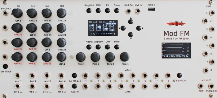 Mod FM Mod FM