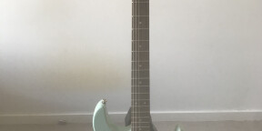 Vends Guitare Yamaha Pacifica 112V Sonic Blue comme neuve