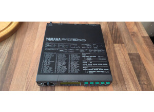 Yamaha FX500