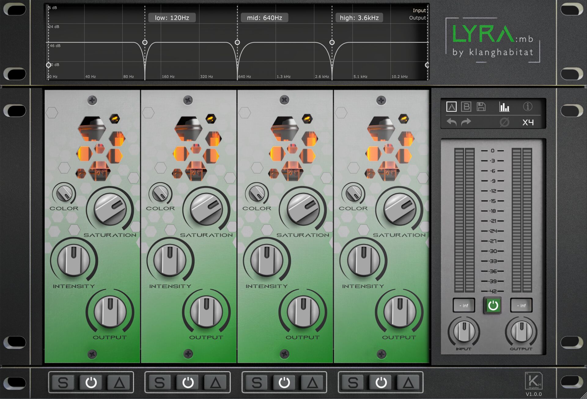 LYRA-mb GUI