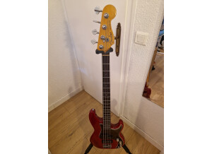 Fender American Deluxe Precision Bass [1998-2001] (45712)