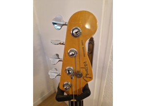 Fender American Deluxe Precision Bass [1998-2001] (81912)
