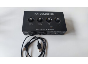 M-Audio M-Track Duo (68164)