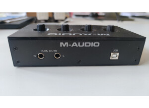 M-Audio M-Track Duo (82182)