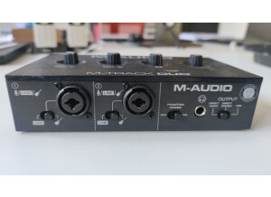 M-Audio M-Track Duo (77876)