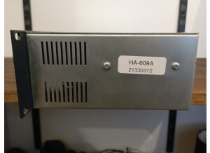 Heritage Audio HA-609A