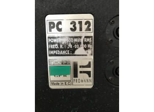 Promann PC 312