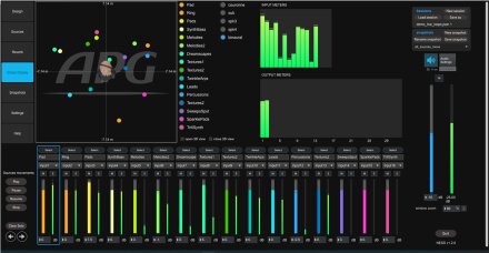 NESS screen NESS screen