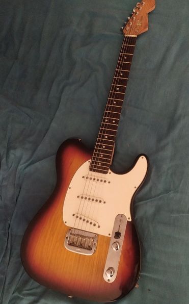 G&L ASAT III