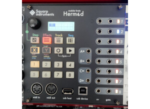 Squarp Instruments Hermod (96722)