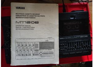 Yamaha MT120S (87433)