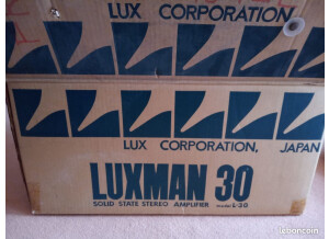 Luxman L-30