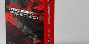 DAW Acoustica Mixcraft Studio Pro 9