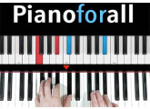 Videos Cours Piano par PianoForAll 