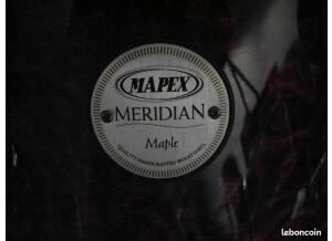 Mapex Meridian Maple Series
