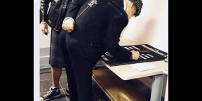 GIBSON FIREBIRD 2016 HP VINTAGE SUNBURST SIGNEE PAR BILLY GIBBONS DES ZZ TOP