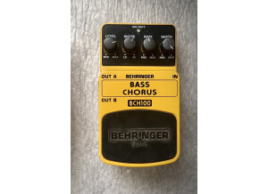 Behringer Bass Chorus BCH100