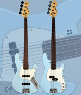 Sonic Blue Electras Sonic Blue Electras