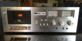 Stereo cassette deck GXC-709