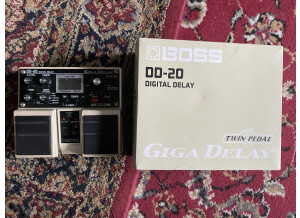 Boss DD-20 Giga Delay (26528)
