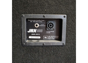 JBL JRX100