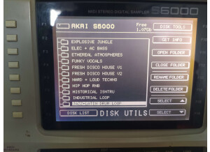 Akai Professional S6000 (49700)