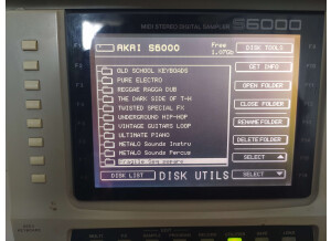 Akai Professional S6000 (66737)