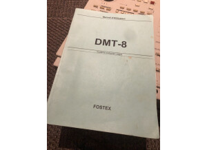 Fostex DMT-8 (25657)