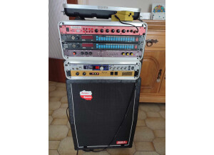 Rocktron Piranha (12202)