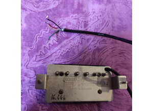 Seymour Duncan APS-1 Alnico II Pro Staggered (77346)