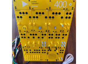 Teenage Engineering Pocket Operator Modular 400