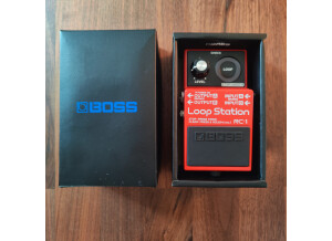 Boss RC-1 Loop Station (20010)