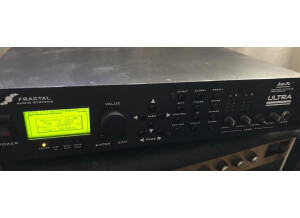 Fractal Audio Systems Axe-Fx Ultra (16393)