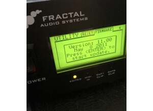 Fractal Audio Systems Axe-Fx Ultra