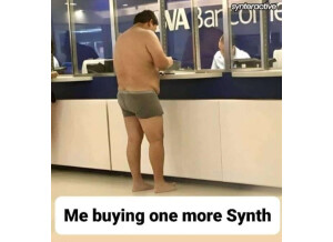 achat synthé
