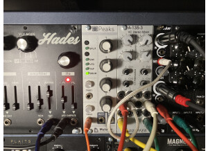 Mutable Instruments Peaks