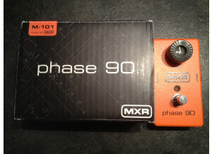 MXR M101 Phase 90 (93113)