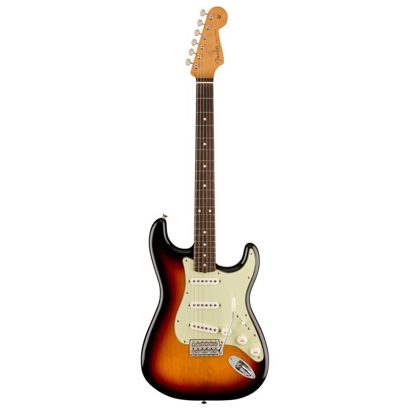 Fender Vintera II &lsquo;60s Stratocaster : Vintera II &lsquo;60s Stratocaster