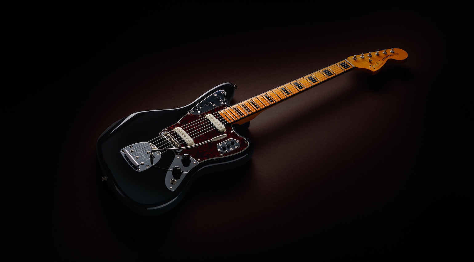 Fender Vintera II &lsquo;70s Jaguar : Jaguar Lifestyle