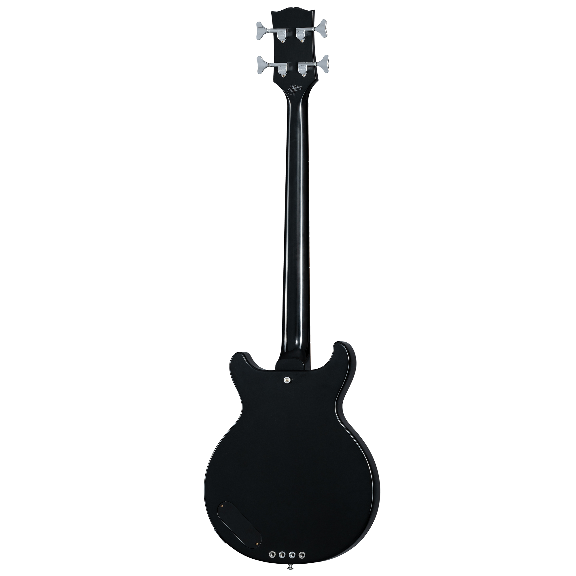 Gibson Gene Simmons EB-0 Bass : Gene Simmons EB-0 Bass BACK