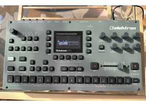 Elektron Octatrack MKII (78897)
