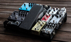 2 - CleanPedalboard