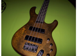 Ibanez EDB500 - Gray Pewter