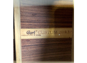 Cort NTL CE Custom