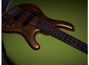 Ibanez EDB500 - Gray Pewter