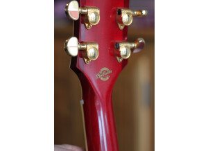 Gibson Custom Shop - Les Paul Custom '68 Historic Reissue Triburst (14809)