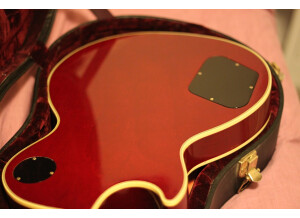 Gibson Custom Shop - Les Paul Custom '68 Historic Reissue Triburst (40822)