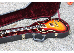 Gibson Custom Shop - Les Paul Custom '68 Historic Reissue Triburst (27447)
